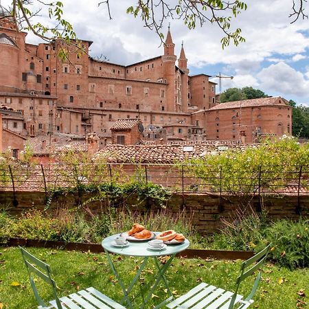 Urbino Apartment - Torricini View Εξωτερικό φωτογραφία