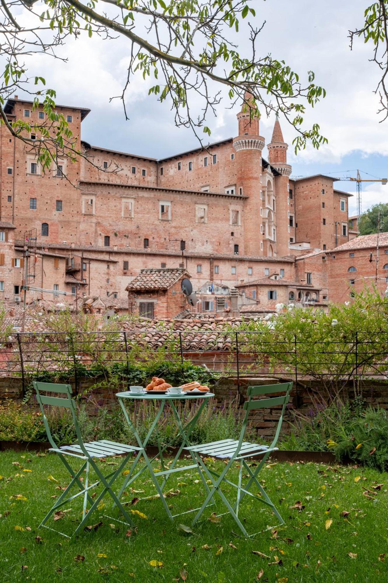 Urbino Apartment - Torricini View Εξωτερικό φωτογραφία